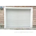 White Automatic Aluminum Alloy Roller Shutter Door